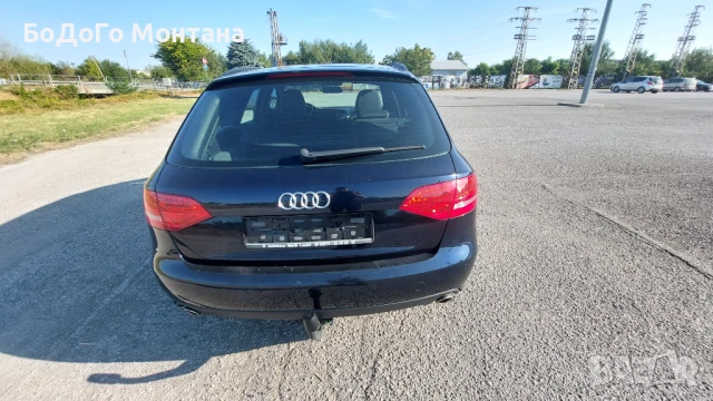 Продава се Audi A4 B8 3.0 TDI Quattro (2010 г.) – 240 к.с., снимка 4 - Автомобили и джипове - 51281664