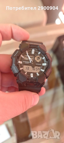 Casio G-Shock GA-010-1AER