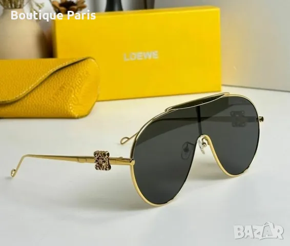 Loewe слънчеви очила унисекс, снимка 2 - Слънчеви и диоптрични очила - 50075059