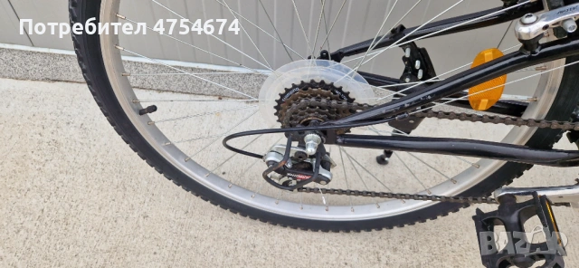 Велосипед ROCKY колело bike 26", снимка 2 - Части за велосипеди - 53784551