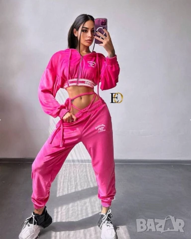 дамски екипи christian dior, снимка 3 - Спортни екипи - 51428744