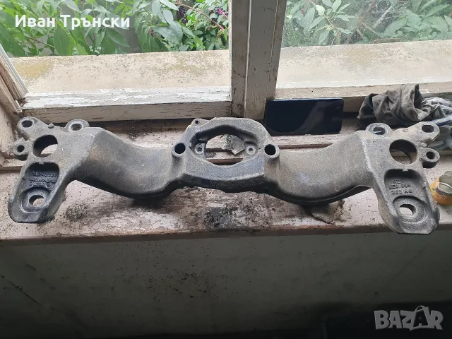 Стойка за скоростна кутия за Audi A4 B6 B7 / Seat Exeo - 8E0399263AC, снимка 3 - Части - 56232796