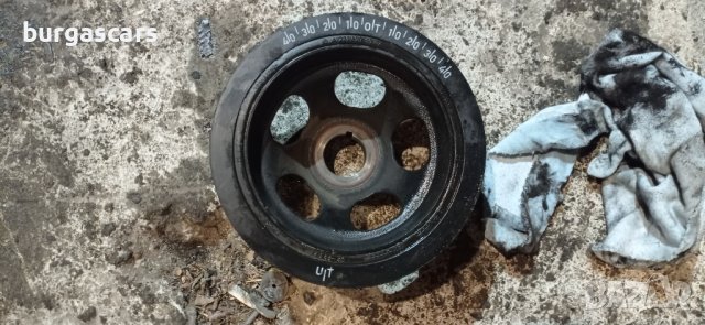 Демпферна шайба A 271 030 00 03 Mercedes CLK 209 - 80лв