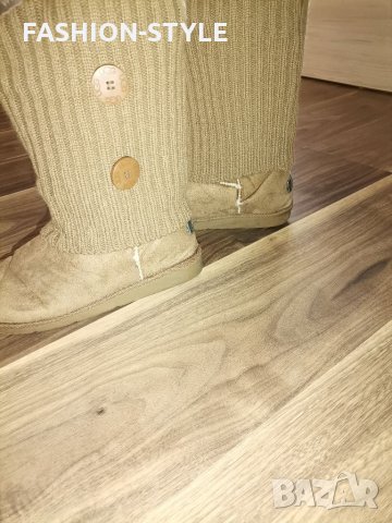 UGG ОРИГИНАЛНИ ДАМСКИ БОТИШИ, снимка 2 - Дамски боти - 35868695