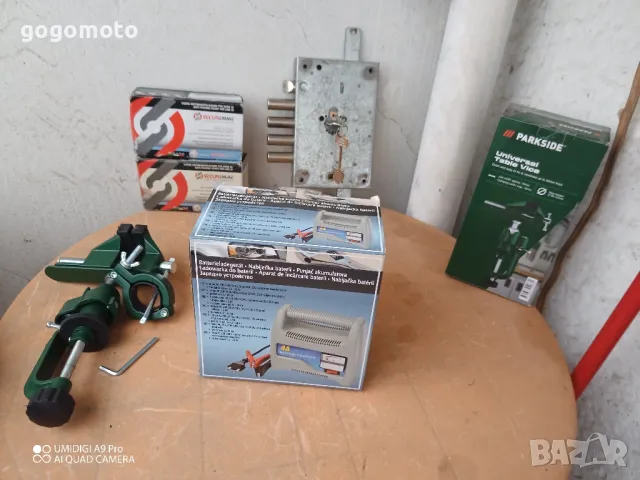 Проходилка алуминиева , ролатор , снимка 12 - Ролатори - 49518015