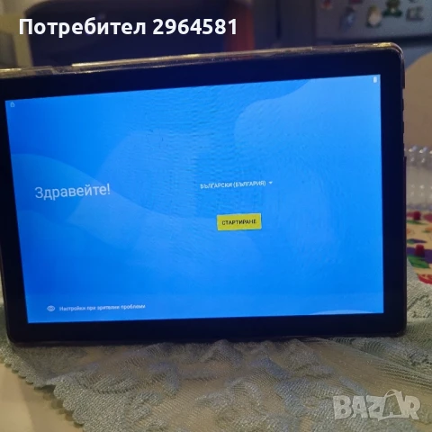 Таблет Diva - T10K PLUS, 10.1'', 4GB/32GB + подарък , снимка 1