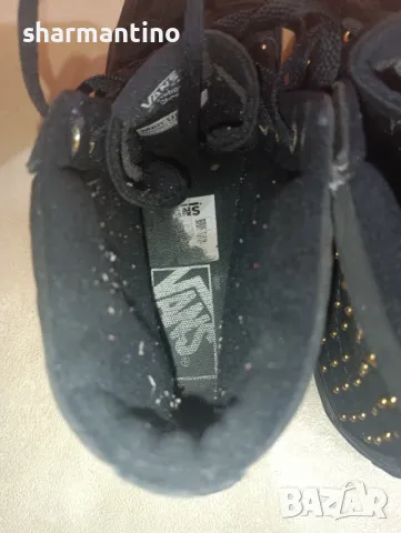 Vans Hi Platform N38 - 35 лв, снимка 4 - Кецове - 50318629