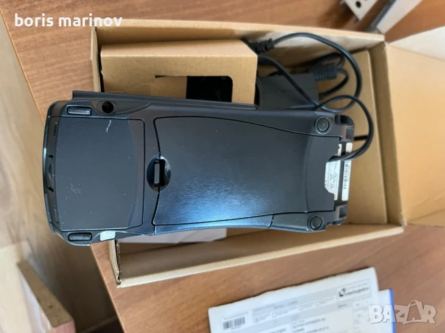 Пос Терминал , снимка 6 - Друго търговско оборудване - 50499535