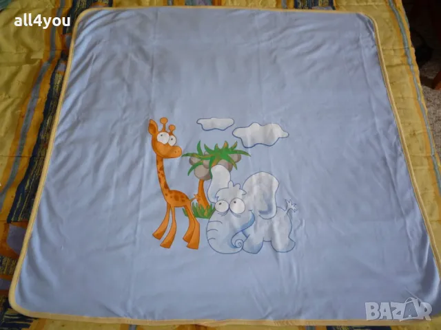 Бебешко одеяло