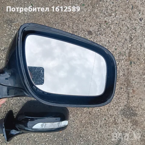 Огледала W211 Face с ел. прибиране!, снимка 4 - Части - 55826198