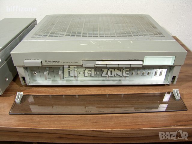 УСИЛВАТЕЛ  Kenwood ka-1000 , снимка 6 - Ресийвъри, усилватели, смесителни пултове - 34152370