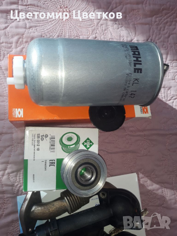 AUDI A4 1.9 tdi B6 Останали части , снимка 2 - Части - 36339735