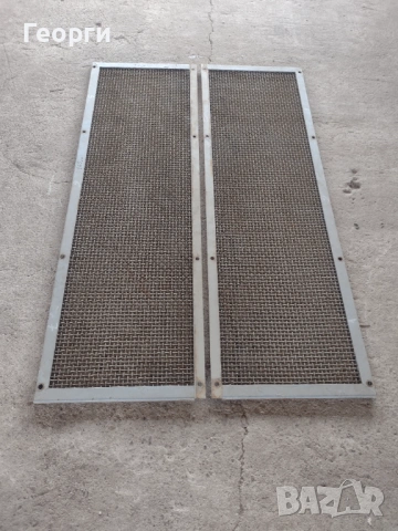 Метални решетки, снимка 14 - Други машини и части - 51697164