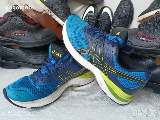 Маратонки ASICS , N- 42 - 43, снимка 2 - Маратонки - 51226666