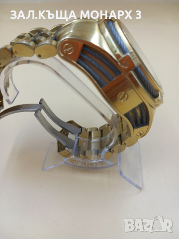 Часовник INVICTA BOLT ZEUS-23913, снимка 5 - Мъжки - 44772733