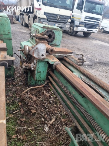 струг с11м с11мв 2бр, снимка 3 - Стругове - 53380389