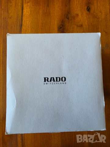 Rado Limited Edition (1 от 999), снимка 11 - Мъжки - 53745474