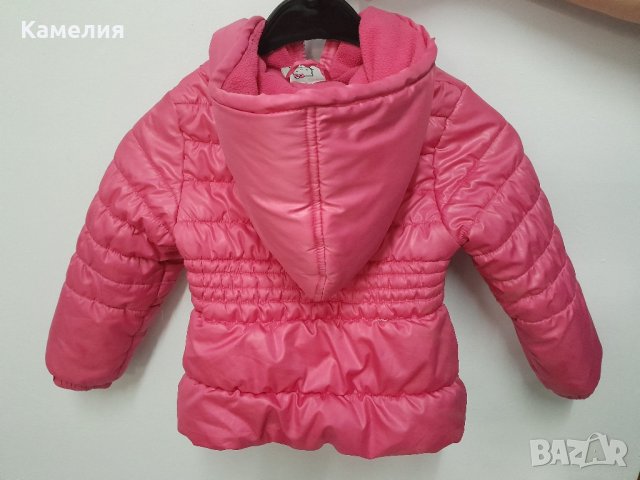 Яке Hello Kitty, момиче 4г., снимка 4 - Детски якета и елеци - 42398043