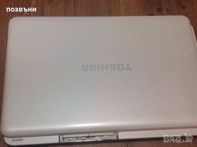 Лаптоп Toshiba Satellite L870 L870-16G на части, снимка 3 - Части за лаптопи - 41986448