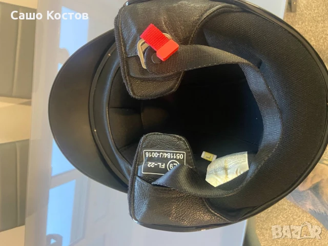 3 броя Каски Harley-Davidson , Ръкавици , Кърпа за глава., снимка 5 - Фен артикули - 50461482