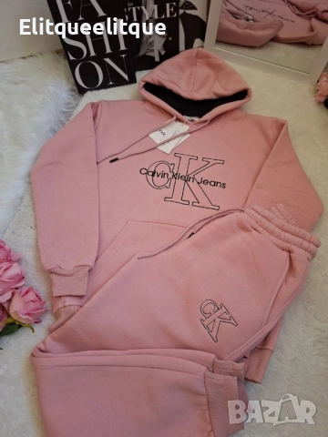 дамски ватирани екипи calvin klein , снимка 6 - Спортни екипи - 52259795