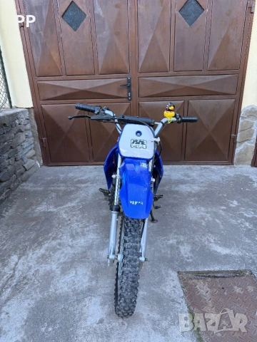 Yamaha Ttr 90, снимка 2 - Мотоциклети и мототехника - 53790687