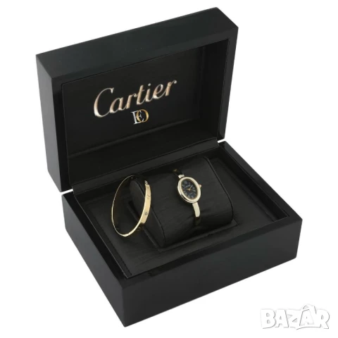гривна и часовник cartier , снимка 11 - Гривни - 51324274