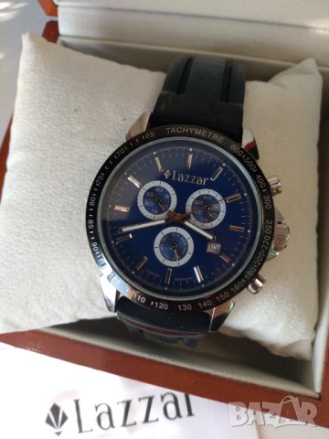 Lazzar Chronograph
