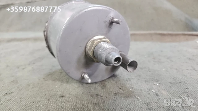 Километраж Скоростомер Шкода Ретро стара , снимка 2 - Части - 50609472