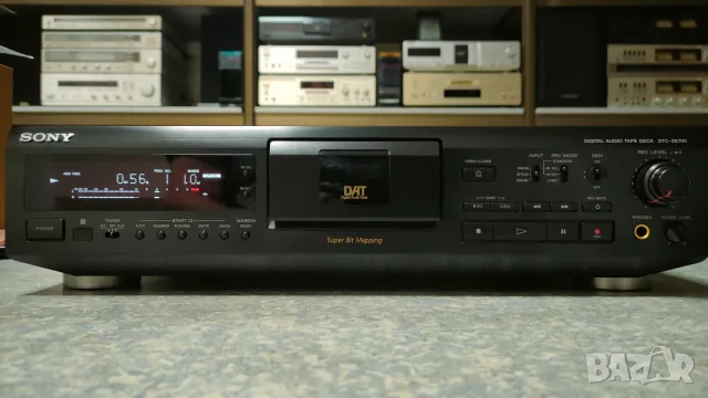 DAT SONY DTC - ZE 700, снимка 2 - Декове - 56086922