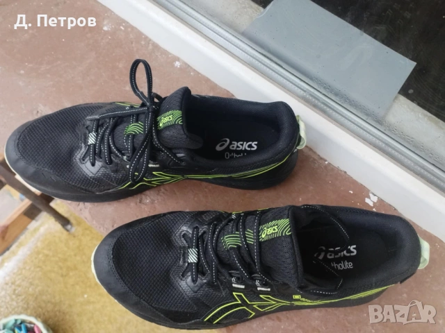 Мъжки маратонки Asics , снимка 6 - Маратонки - 53303907