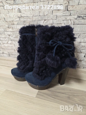 дамски обувки