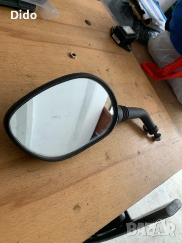 Огледало за мотоциклет , снимка 4 - Части - 53432100