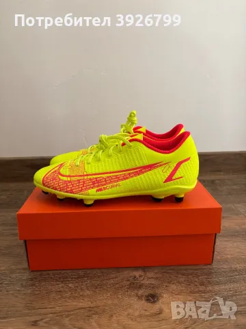 Бутонки Nike Vapor 14 club FG/MG