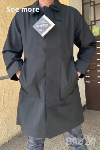 NIKE Tech Pack Storm-Fit GORE-TEX Trench Parka мъжки размер XS, снимка 10 - Палта - 49929190