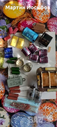 лампов буфер -кит-, снимка 4 - Ресийвъри, усилватели, смесителни пултове - 50143008