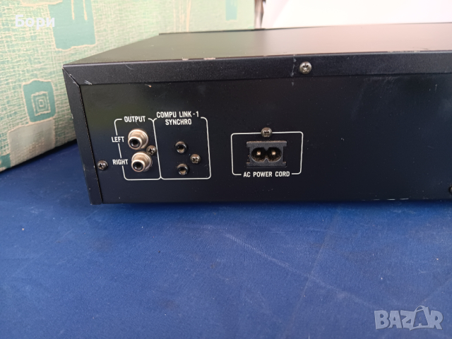 JVC XL - V 142 CD Player, снимка 11 - Плейъри, домашно кино, прожектори - 44587521