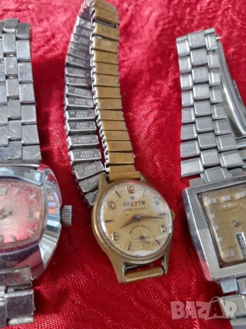 Стари дамски механични часовници , снимка 17 - Антикварни и старинни предмети - 41350085
