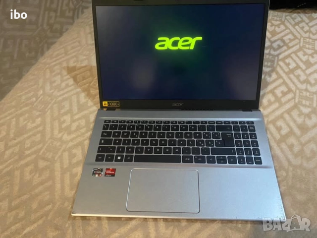 Спешно Продавам! Laptop Acer Aspire A315-44P, снимка 1