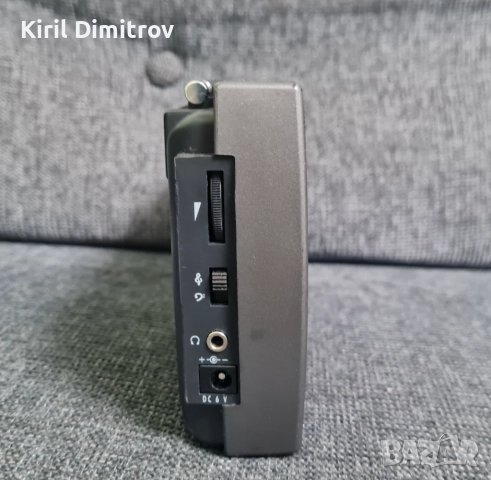 Grundig Ocean Boy 340 цифрово радио, снимка 4 - Радиокасетофони, транзистори - 52886408