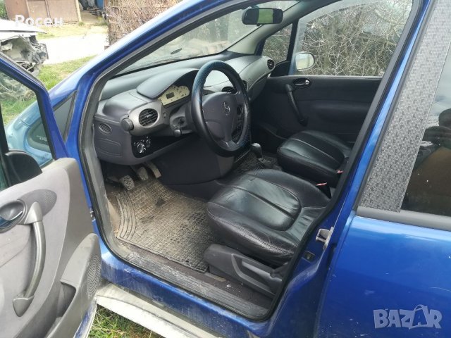 Мерцедес А-класа/Mercedes A-klasa -На части, снимка 5 - Автомобили и джипове - 40016510