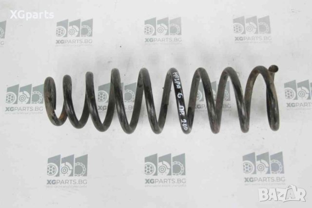 Предна пружина за Mazda 6 2.0D 136к.с. (2002-2008)