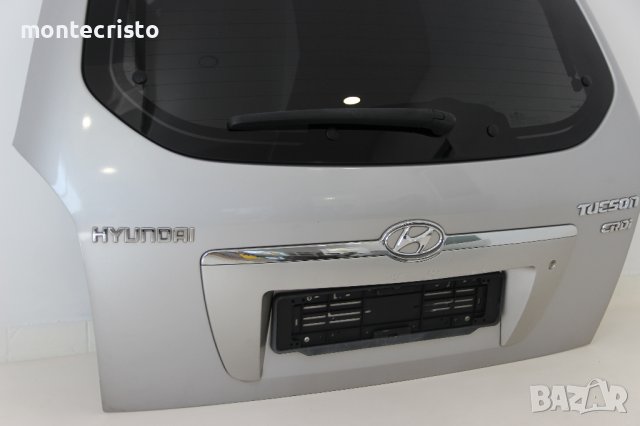 Заден капак Hyundai Tucson JM (2004-2009г.) Хюндай Туксон, снимка 5 - Части - 42176265