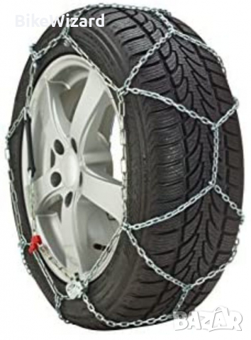 KONIG E9 050 Вериги за сняг - комплект от 2 бр НОВИ, снимка 1 - Аксесоари и консумативи - 36143823