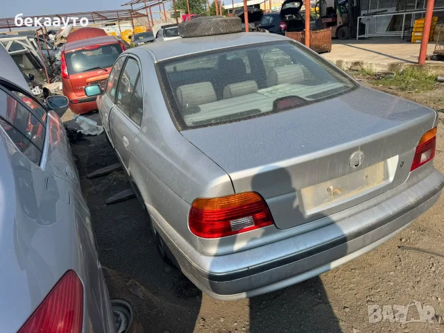 БМВ 525 ТДС 3.0 м.на части , снимка 6 - Автомобили и джипове - 56039116