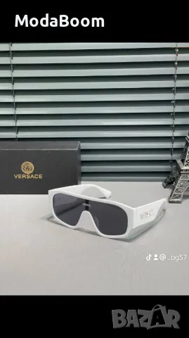 Versace слънчеви очила , снимка 6 - Слънчеви и диоптрични очила - 48246824