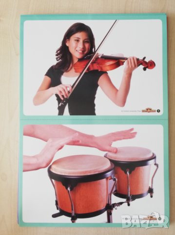 Young Explorers 1 Teacher's Resource pack, снимка 8 - Чуждоезиково обучение, речници - 41538297