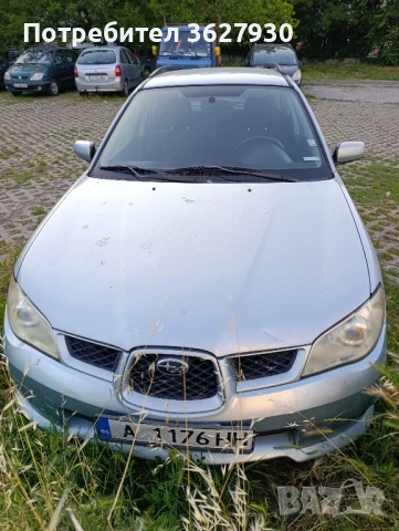 Subaru Impreza, снимка 3 - Автомобили и джипове - 50595223