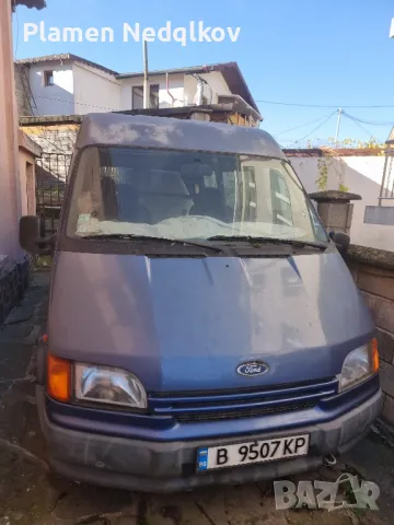 Форд Транзит инвалиден., снимка 10 - Автомобили и джипове - 48085044