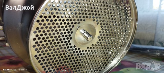 Пасатор , снимка 13 - Чопъри и пасатори - 41916555